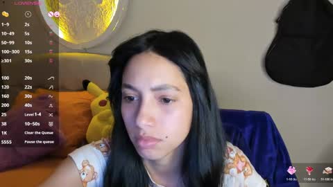 Snapshot of your_beck chatting on May 20, 5:24 am mia3 online show from May 20, 5:24 am