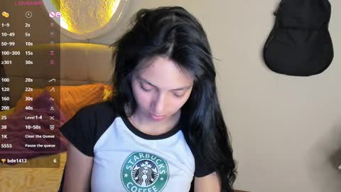 Snapshot of your_beck chatting on May 23, 4:18 am mia3 online show from May 23, 4:18 am