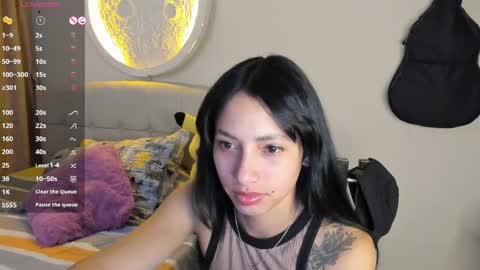 Snapshot of your_beck chatting on May 29, 2:53 am mia3 online show from May 29, 2:53 am