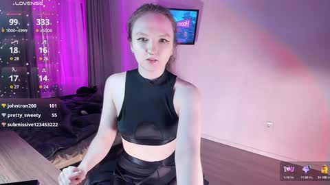 Bunny online show from December 5, 3:04 am