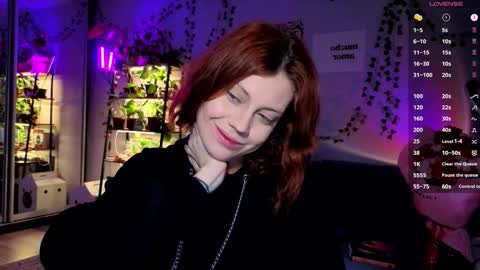 your_corvus online show from November 26, 11:33 am