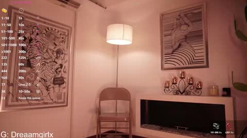 Isabella online show from October 3, 12:07 am