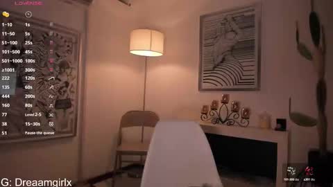 Isabella online show from October 4, 2:09 am