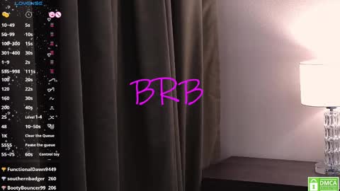 Nancy online show from February 10, 7:07 pm