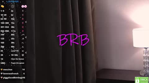 Nancy online show from March 9, 7:15 pm