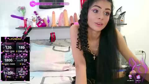 Snapshot of your_fantasy95 chatting on September 19, 7:21 am Cvetelina online show from September 19, 7:21 am