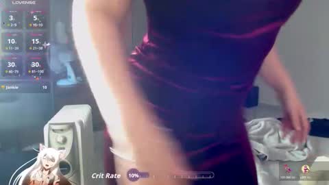 Molly online show from November 6, 8:59 am