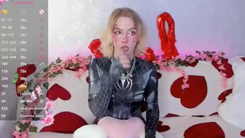 Snapshot of your_garcia chatting on February 13, 10:43 pm Sheryl online show from February 13, 10:43 pm