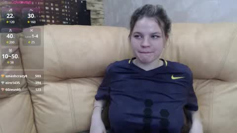 Snapshot of your_gir1 chatting on December 4, 7:01 pm Katrine online show from December 4, 7:01 pm