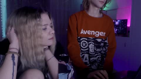 Snapshot of your_horny_friends chatting on December 22, 1:12 am Your Horny Friends online show from December 22, 1:12 am