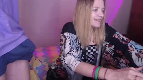 Snapshot of your_horny_friends chatting on February 15, 3:52 am Your Horny Friends online show from February 15, 3:52 am