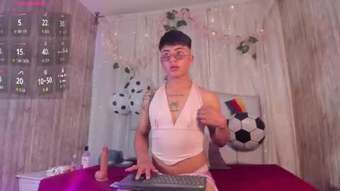 your_kitty_boy online show from July 7, 7:18 pm