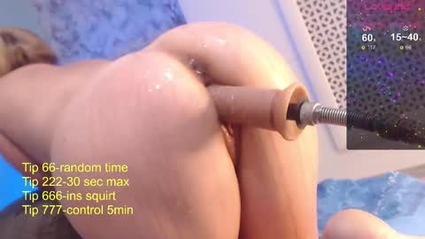 AngeLina online show from November 3, 2:13 am