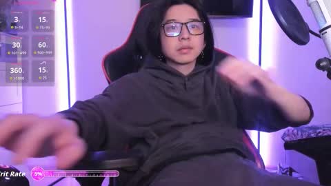 Snapshot of your_little_twink chatting on December 20, 4:41 am Han online show from December 20, 4:41 am