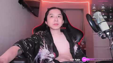 Snapshot of your_little_twink chatting on February 8, 1:20 am Han online show from February 8, 1:20 am