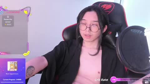 Han   online show from March 13, 12:12 pm