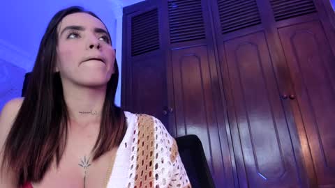 Salome online show from December 28, 10:34 pm