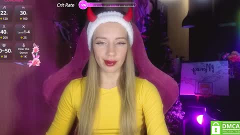 Alice  online show from December 3, 12:13 am