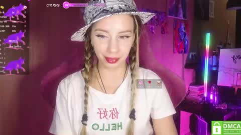 Alice  online show from January 11, 12:44 am