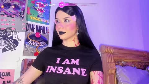 Snapshot of your_rosenrot chatting on January 11, 3:55 am Daniela Help me reach 100 likes online show from January 11, 3:55 am