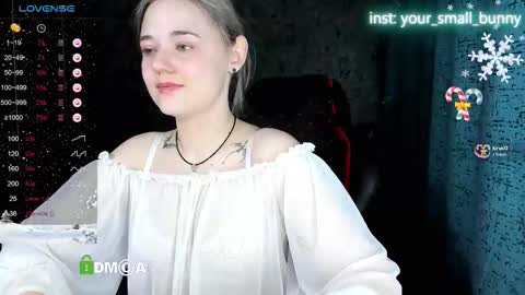 Molly online show from December 20, 2:07 am