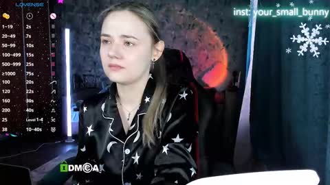 Molly online show from February 27, 2:22 am