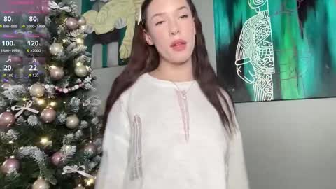 Mia  online show from December 17, 12:00 pm