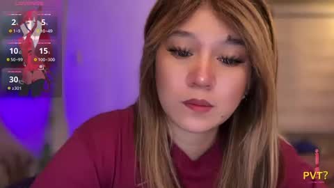 Maria online show from October 21, 7:03 pm