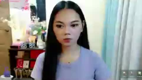 Hi its me Yna online show from July 12, 12:18 pm