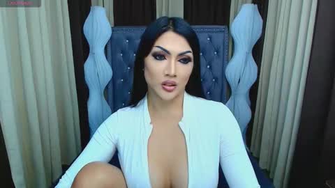 Goddess online show from February 18, 11:50 am