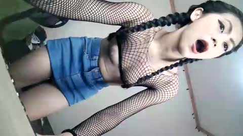 Angel online show from February 22, 10:20 pm