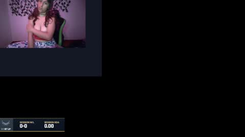 Snapshot of yourbadgoddess chatting on March 2, 5:08 am Val Honey online show from March 2, 5:08 am