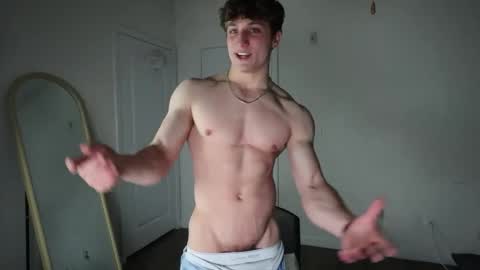 Snapshot of yourbigitalianstallion chatting on February 28, 2:56 am Ben online show from February 28, 2:56 am