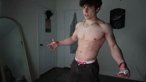 Ben online show from April 15, 2:18 am