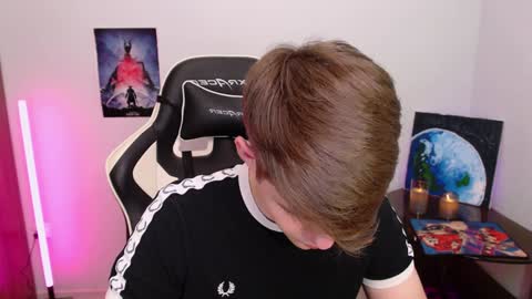 Billy online show from December 2, 12:52 am