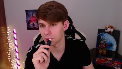 Billy online show from December 24, 1:16 am