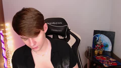 Billy online show from January 6, 1:20 am