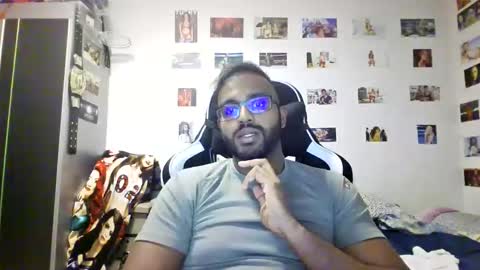 yourchrisjizz online show from January 18, 11:30 pm