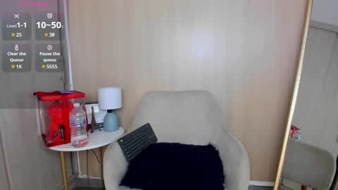 Sofia  independent model 3 online show from January 15, 8:09 am