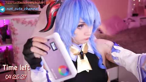 Lina Fansly    online show from November 23, 10:04 am