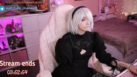 Lina Fansly    online show from April 17, 9:23 am