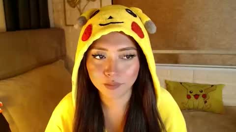 Snapshot of yourdevilsweettsx chatting on February 12, 2:56 pm JEN online show from February 12, 2:56 pm