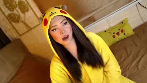 Snapshot of yourdevilsweettsx chatting on February 23, 10:56 am JEN online show from February 23, 10:56 am