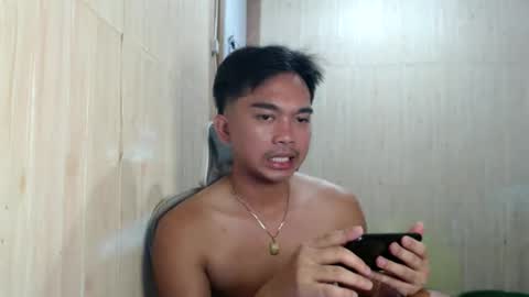 i am your dream boy  JR  online show from November 20, 8:47 am