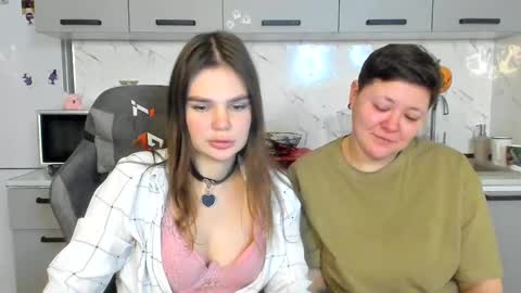 Tina and Kate online show from February 15, 9:26 pm