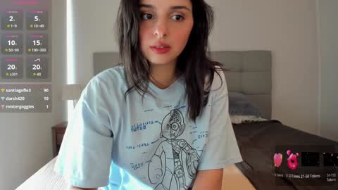 Helena online show from November 15, 2:57 pm