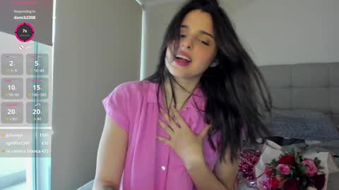 Helena online show from February 13, 3:30 pm