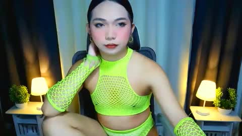 Goddess Yoshi online show from January 8, 12:24 am