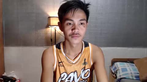 Snapshot of yourguy_josh23 chatting on February 17, 6:10 am Josh online show from February 17, 6:10 am