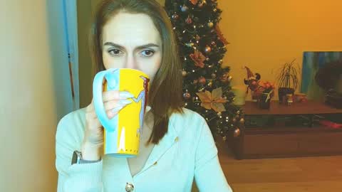 Ksyusha online show from January 8, 8:16 am